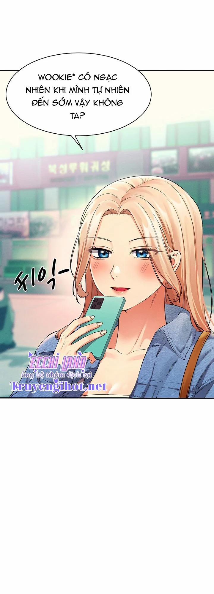 Trường Đại Học Của Tôi Chẳng Có Nữ Thần Nào Cả? 32.1 trang 6