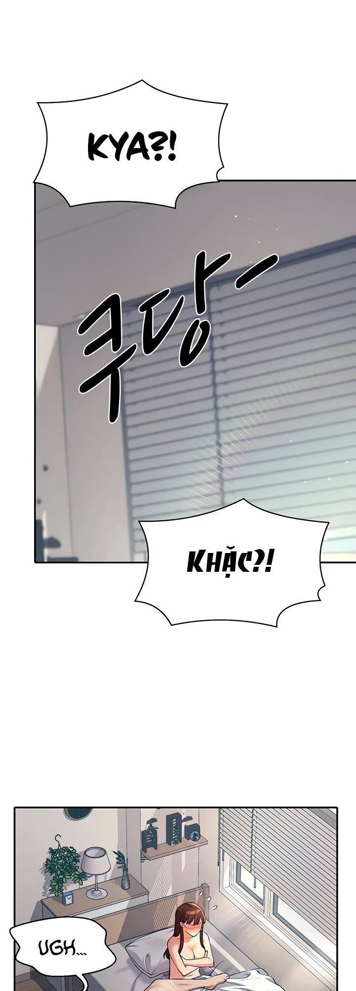 Trường Đại Học Của Tôi Chẳng Có Nữ Thần Nào Cả? 32.1 trang 8