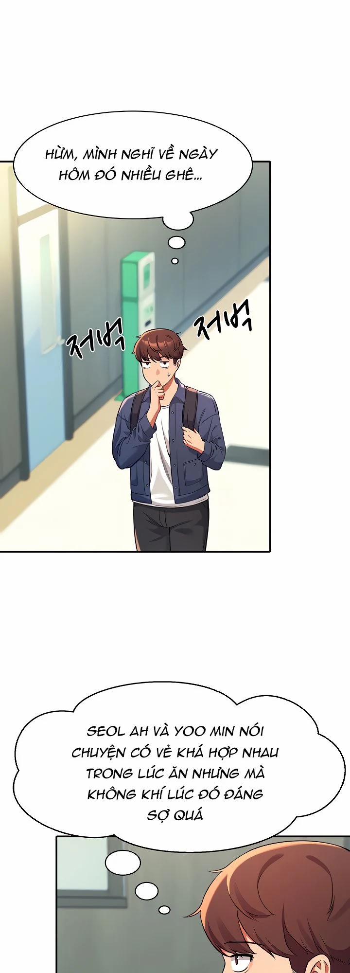 Trường Đại Học Của Tôi Chẳng Có Nữ Thần Nào Cả? 32.2 trang 12