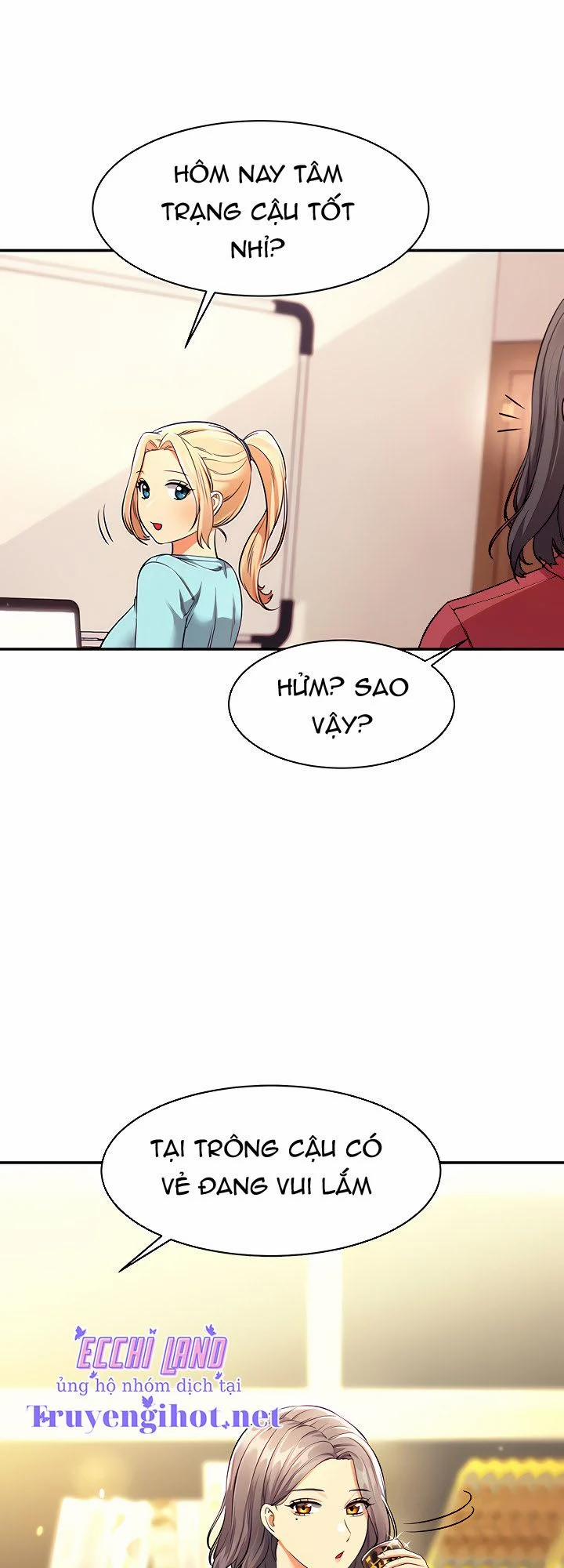 Trường Đại Học Của Tôi Chẳng Có Nữ Thần Nào Cả? 32.2 trang 26