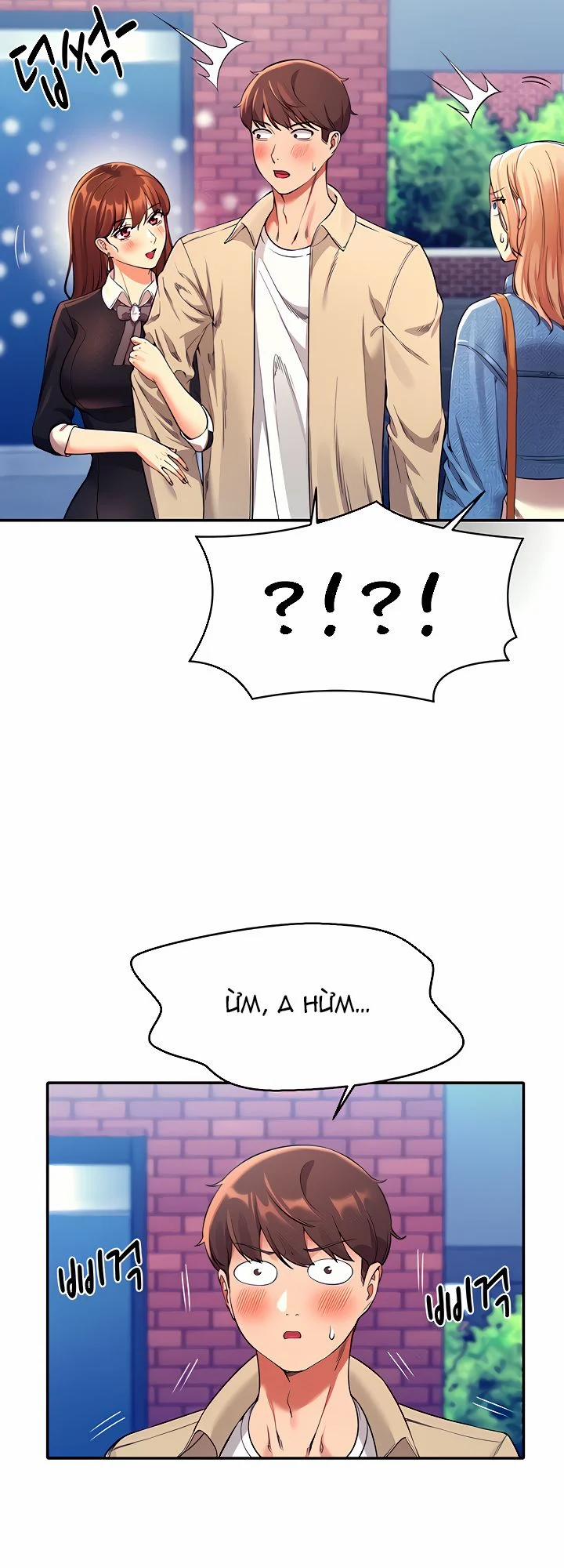 Trường Đại Học Của Tôi Chẳng Có Nữ Thần Nào Cả? 32.2 trang 7