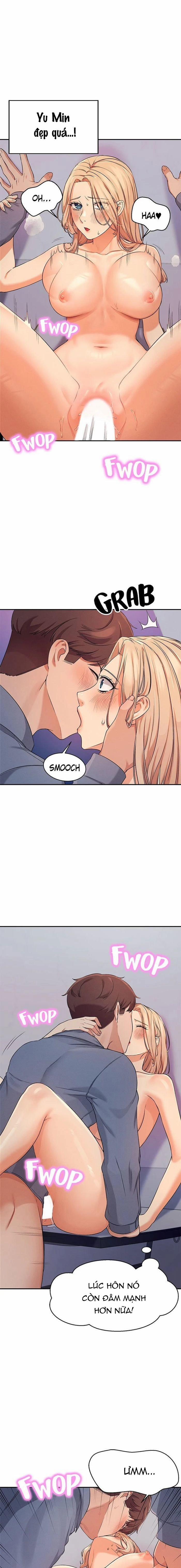 Trường Đại Học Của Tôi Chẳng Có Nữ Thần Nào Cả? 7.2 trang 1