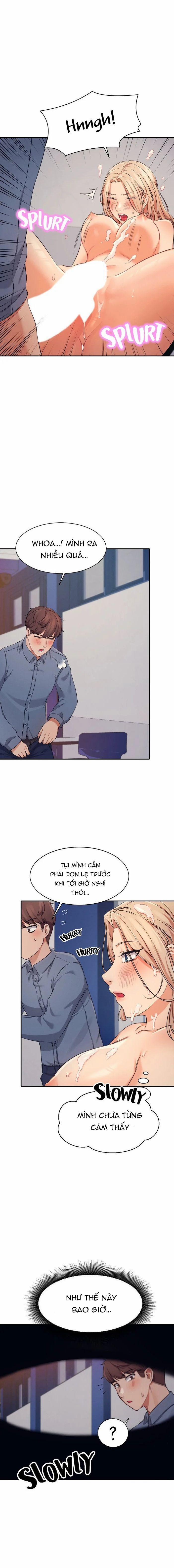 Trường Đại Học Của Tôi Chẳng Có Nữ Thần Nào Cả? 7.2 trang 7