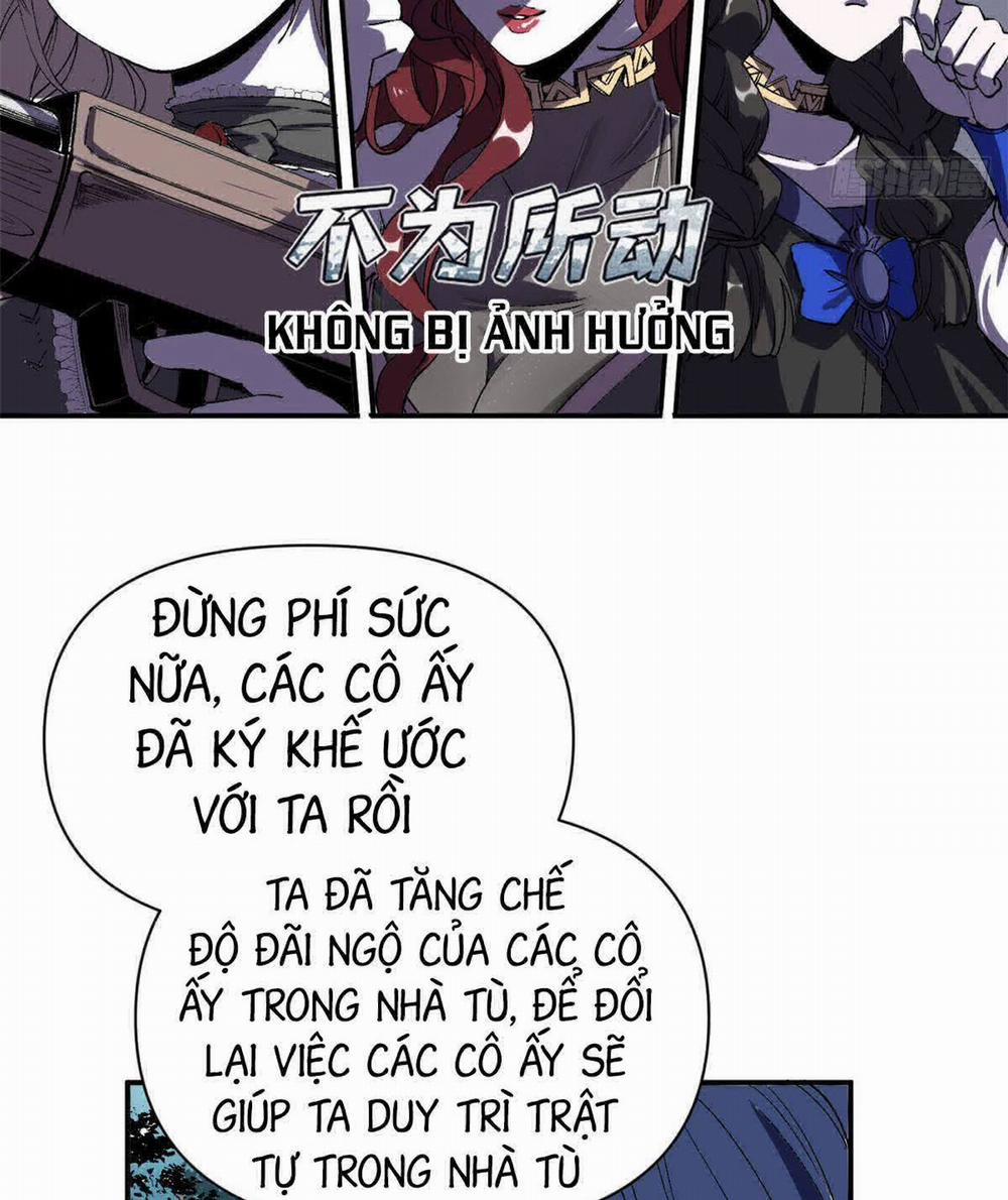 Trưởng Giám Ngục Trông Coi Các Ma Nữ 1 trang 39