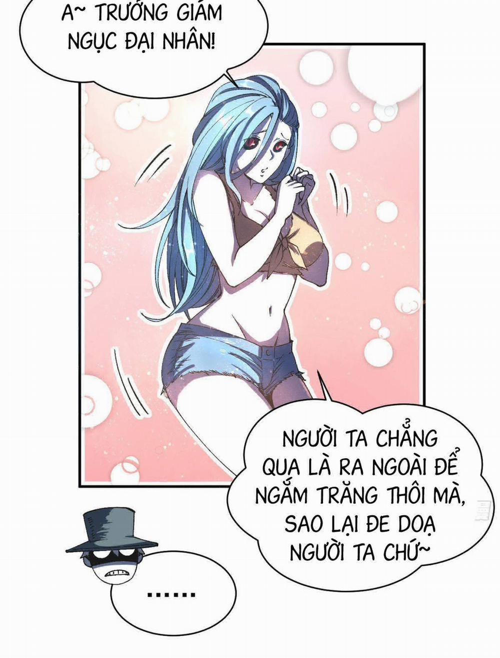 Trưởng Giám Ngục Trông Coi Các Ma Nữ 1 trang 46