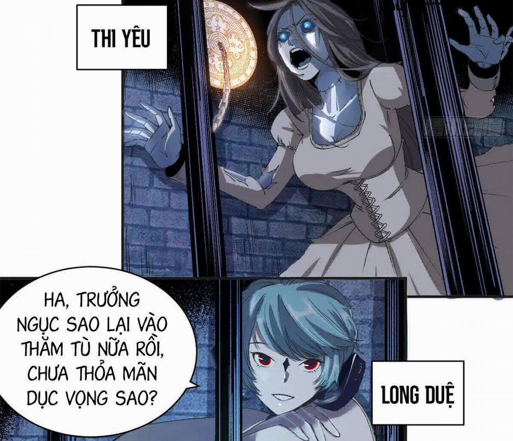 Trưởng Giám Ngục Trông Coi Các Ma Nữ 1 trang 58