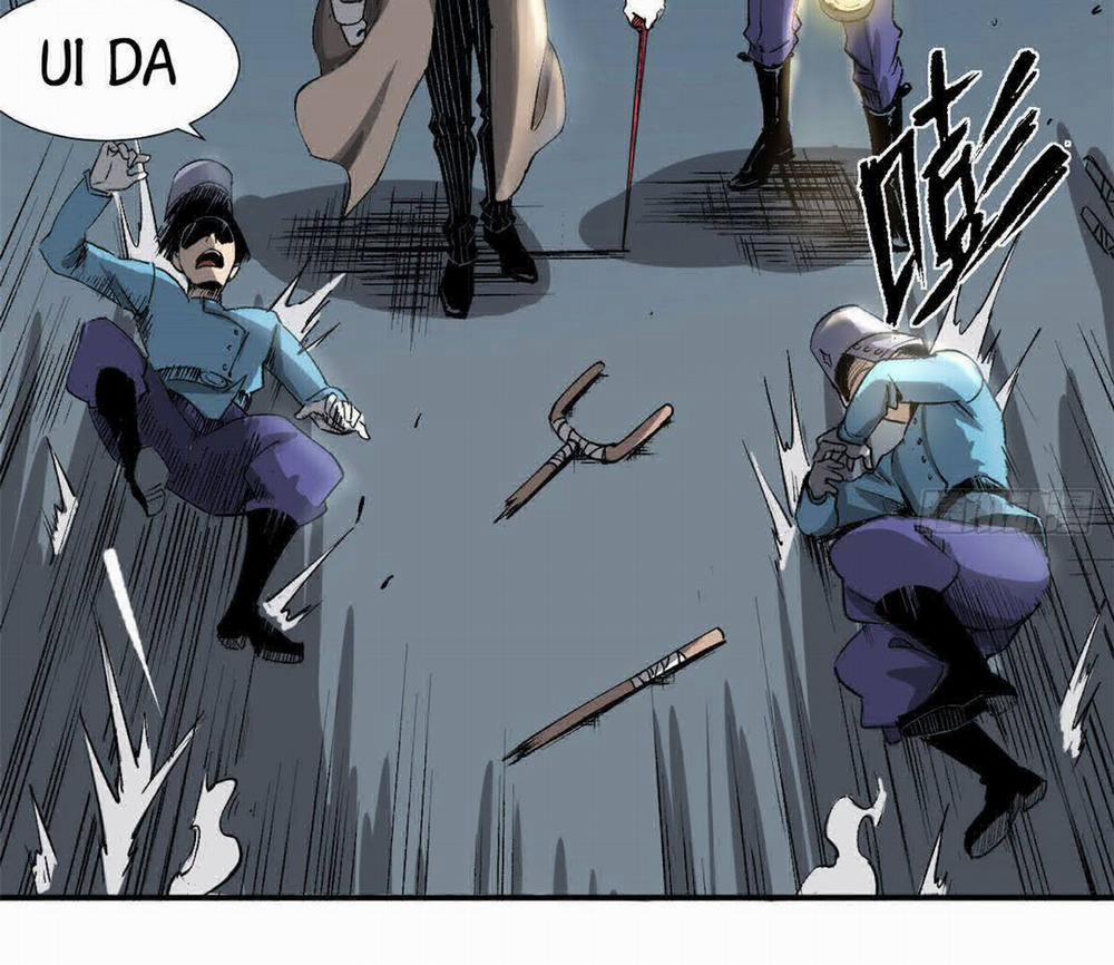 Trưởng Giám Ngục Trông Coi Các Ma Nữ 1 trang 78