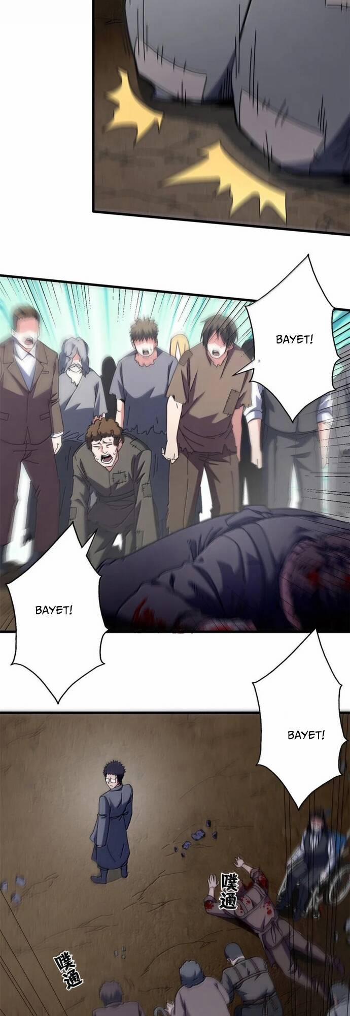 Trưởng Giám Ngục Trông Coi Các Ma Nữ 100 trang 12