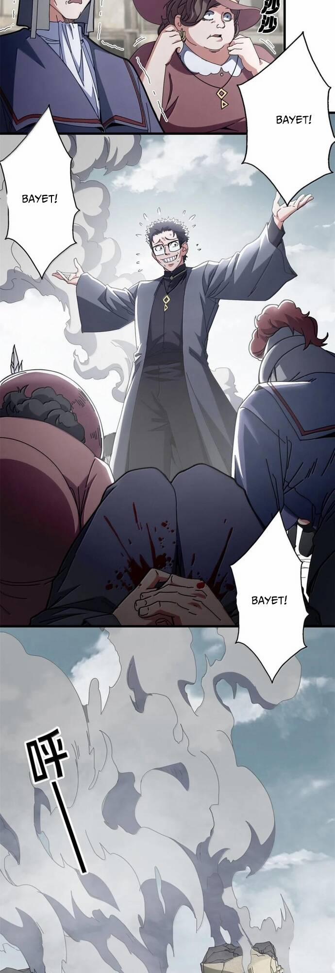 Trưởng Giám Ngục Trông Coi Các Ma Nữ 100 trang 14