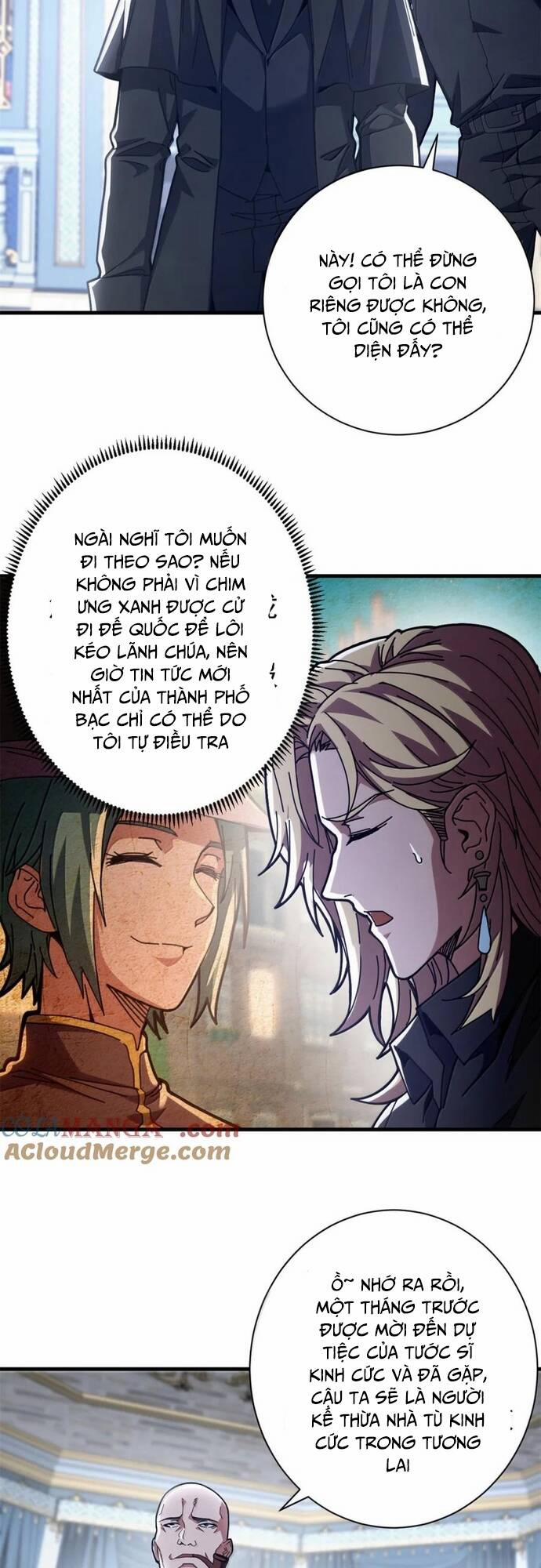 Trưởng Giám Ngục Trông Coi Các Ma Nữ 100 trang 18