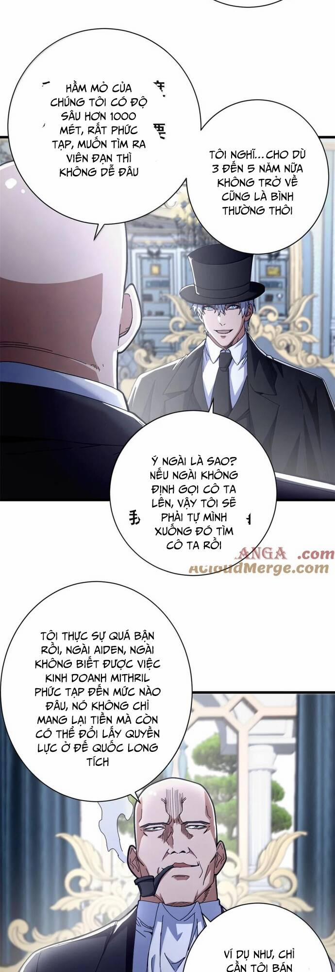 Trưởng Giám Ngục Trông Coi Các Ma Nữ 100 trang 22