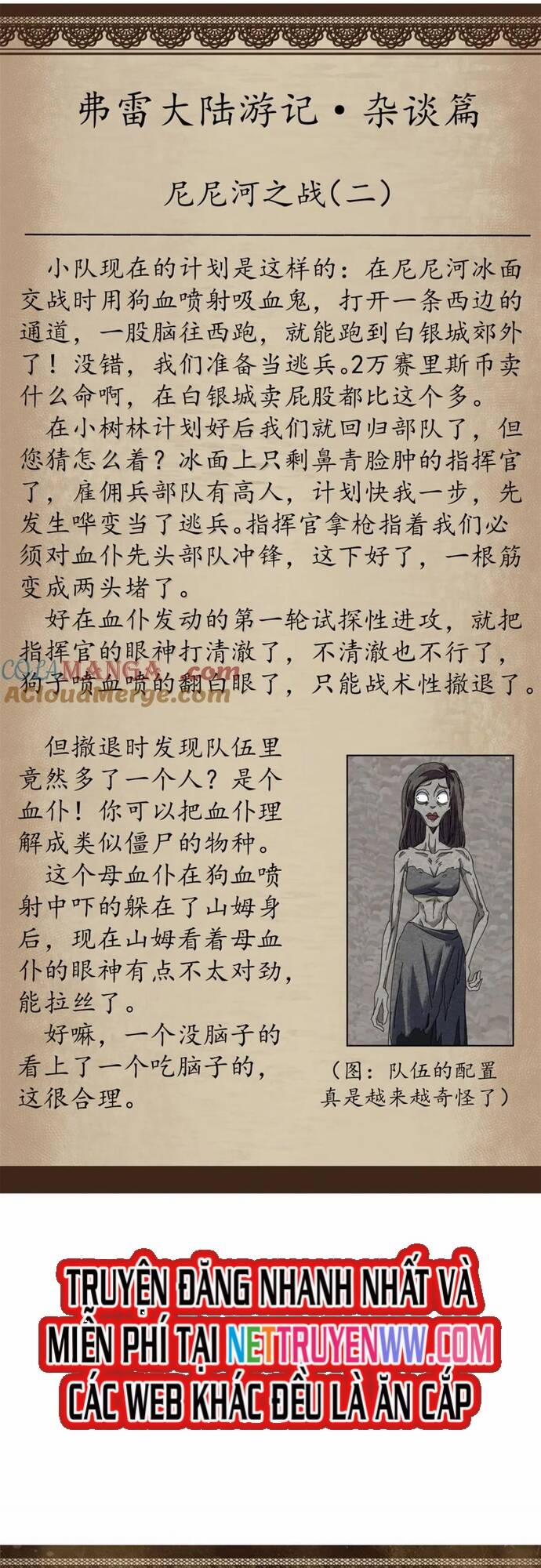 Trưởng Giám Ngục Trông Coi Các Ma Nữ 100 trang 31