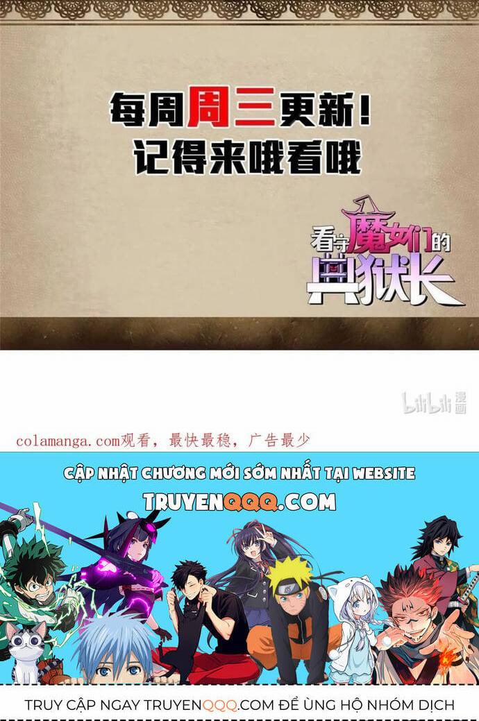 Trưởng Giám Ngục Trông Coi Các Ma Nữ 100 trang 32