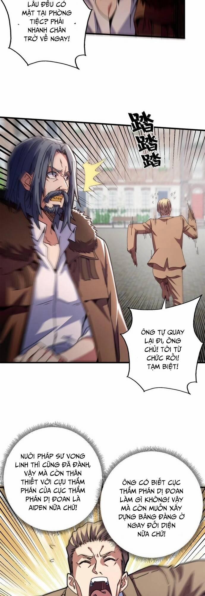 Trưởng Giám Ngục Trông Coi Các Ma Nữ 100 trang 7