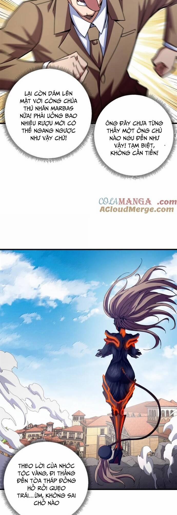 Trưởng Giám Ngục Trông Coi Các Ma Nữ 100 trang 8