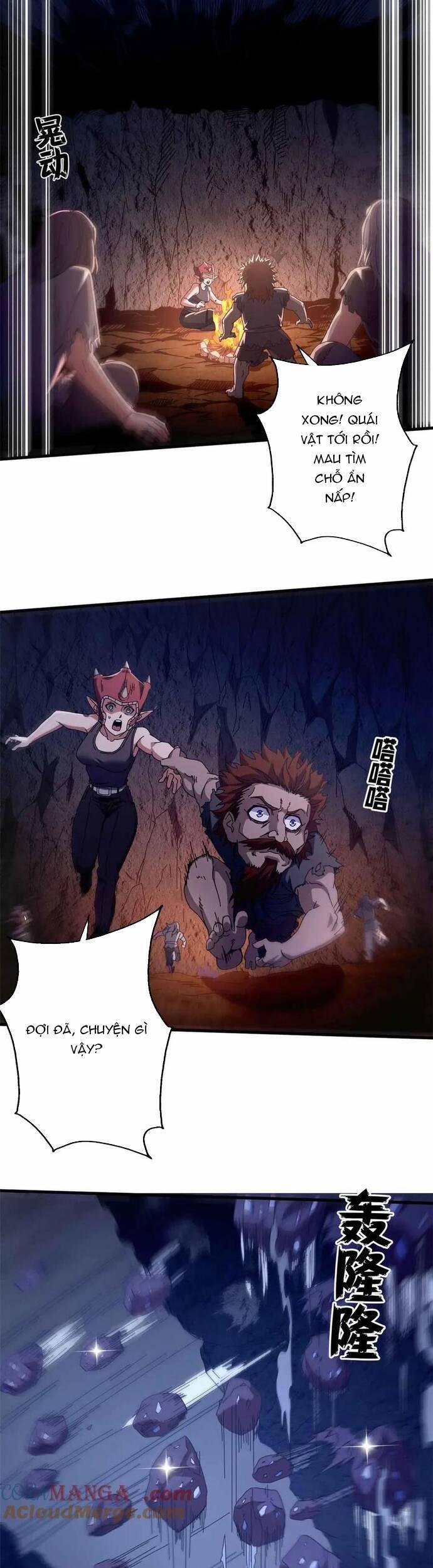 Trưởng Giám Ngục Trông Coi Các Ma Nữ 101 trang 14