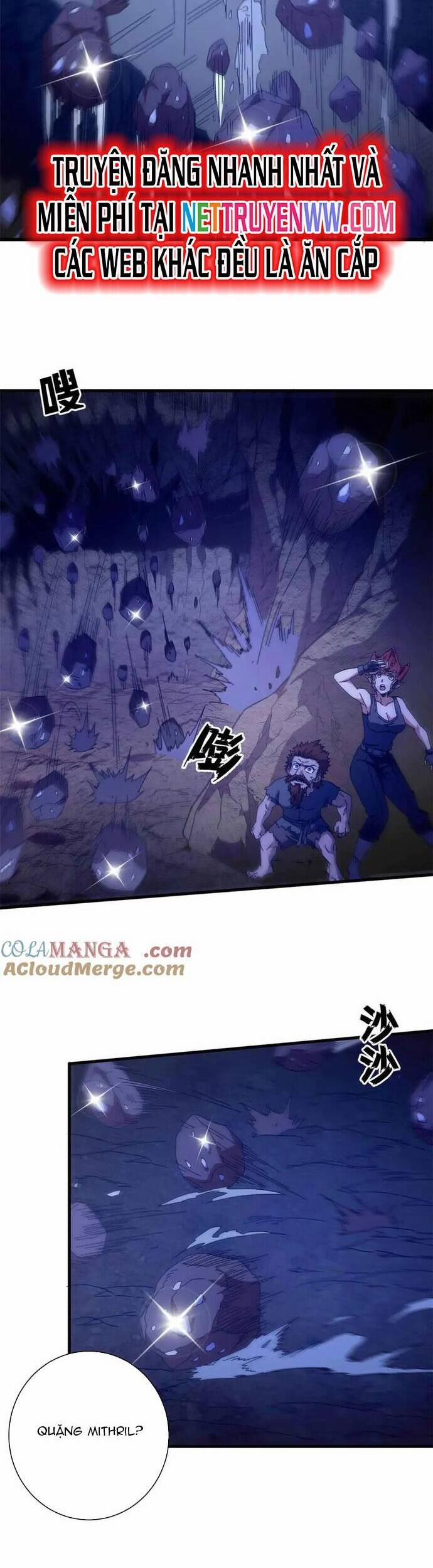 Trưởng Giám Ngục Trông Coi Các Ma Nữ 101 trang 15