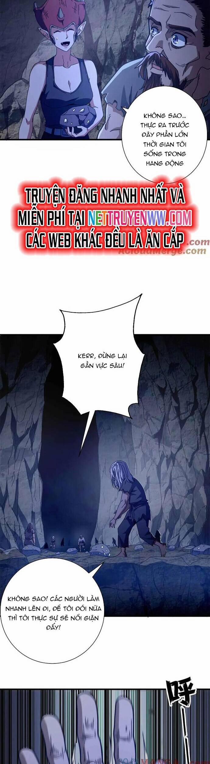 Trưởng Giám Ngục Trông Coi Các Ma Nữ 101 trang 19