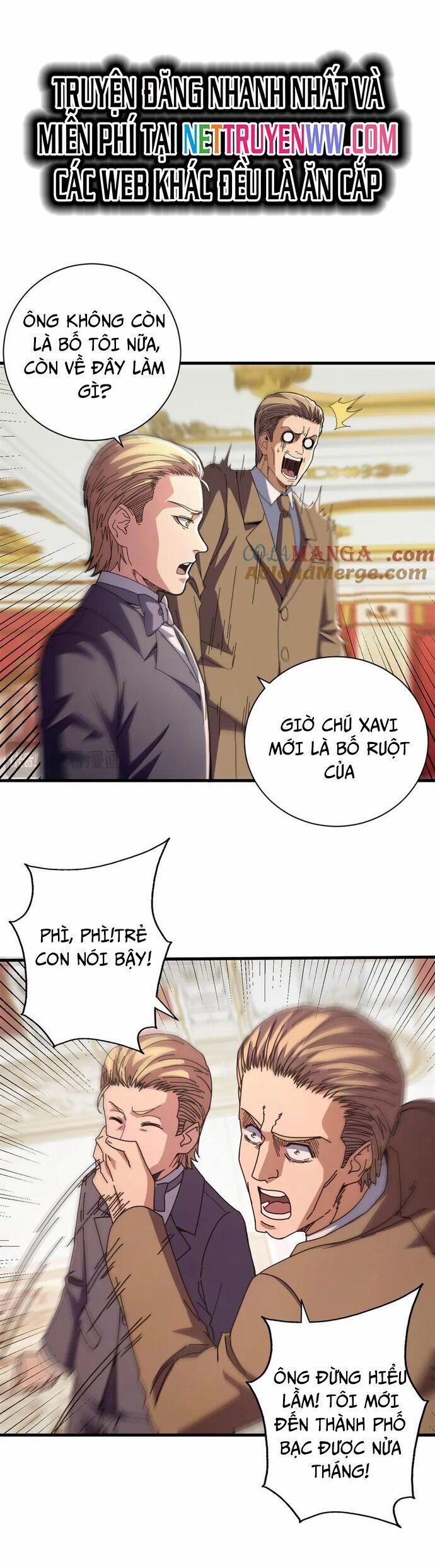 Trưởng Giám Ngục Trông Coi Các Ma Nữ 102 trang 13