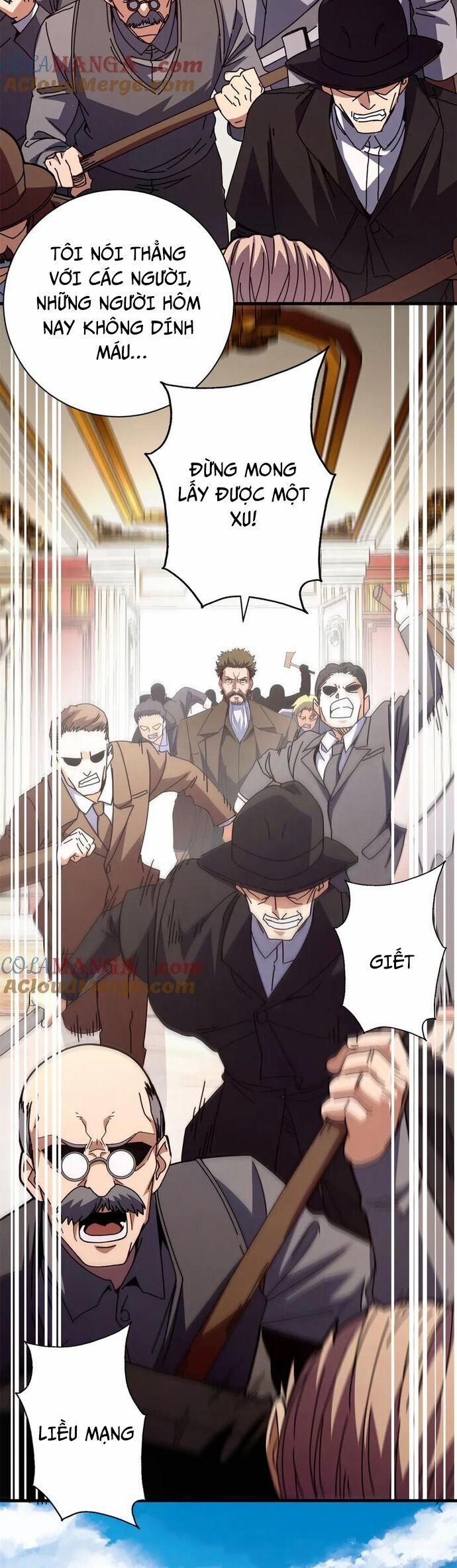 Trưởng Giám Ngục Trông Coi Các Ma Nữ 102 trang 19