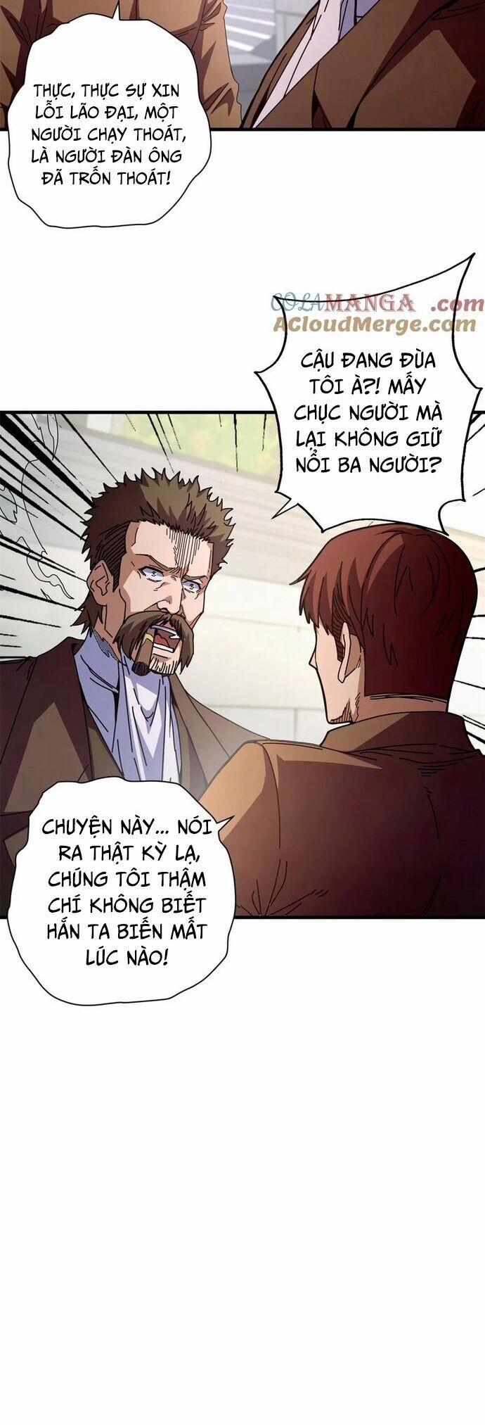 Trưởng Giám Ngục Trông Coi Các Ma Nữ 102 trang 21