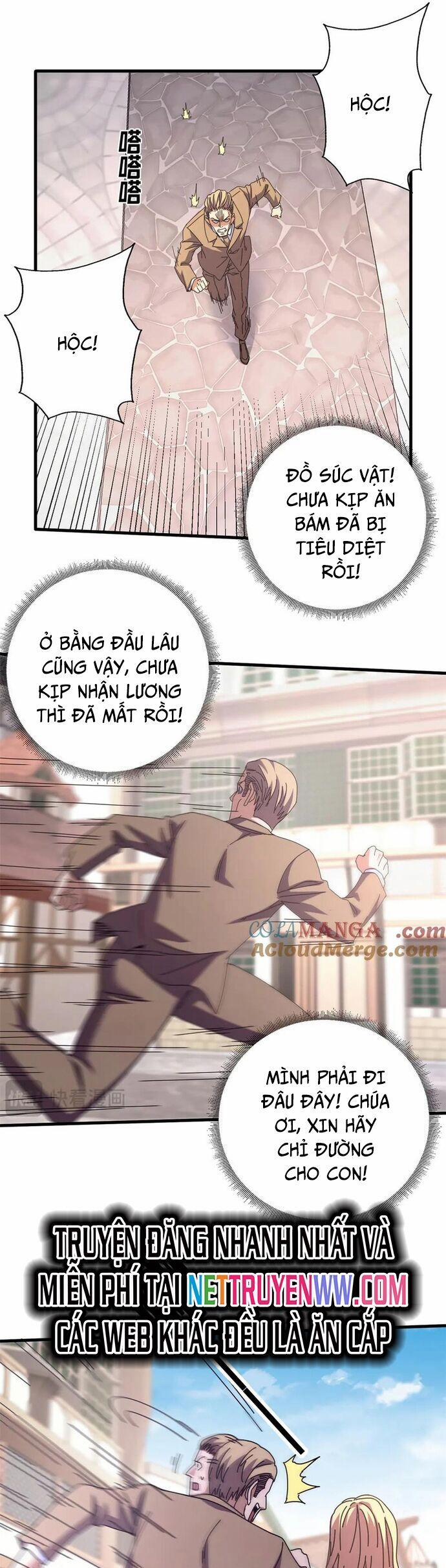 Trưởng Giám Ngục Trông Coi Các Ma Nữ 102 trang 22