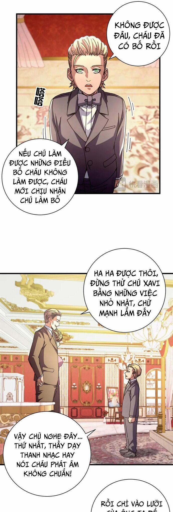 Trưởng Giám Ngục Trông Coi Các Ma Nữ 102 trang 6