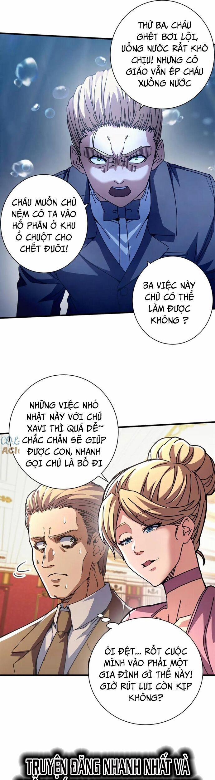 Trưởng Giám Ngục Trông Coi Các Ma Nữ 102 trang 8