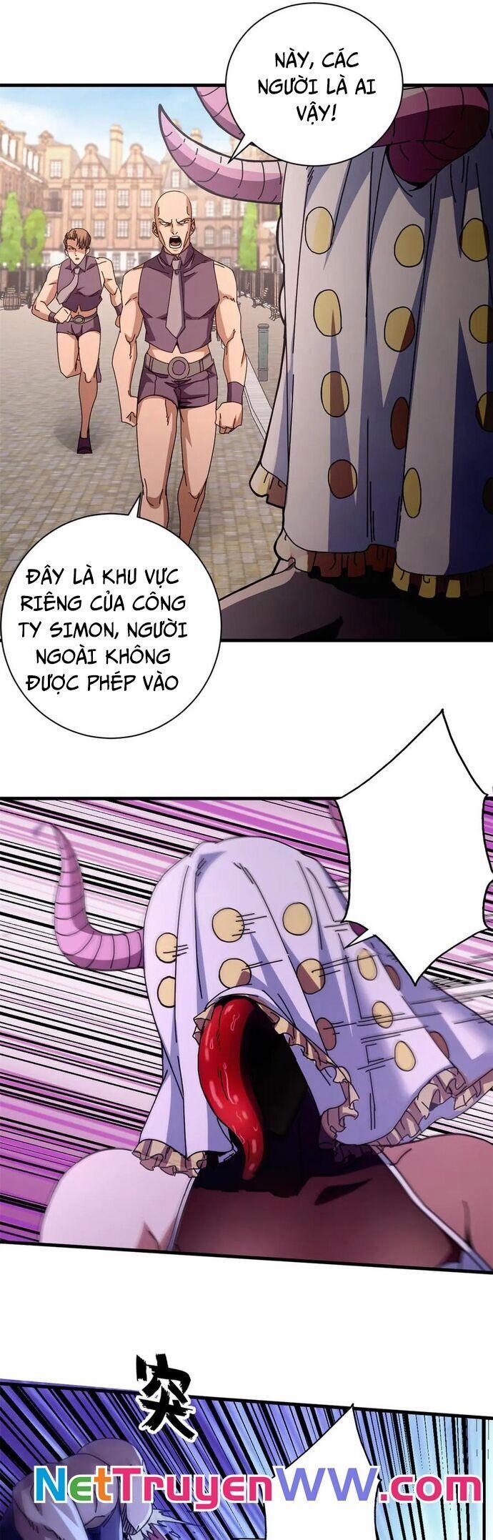 Trưởng Giám Ngục Trông Coi Các Ma Nữ 103 trang 16