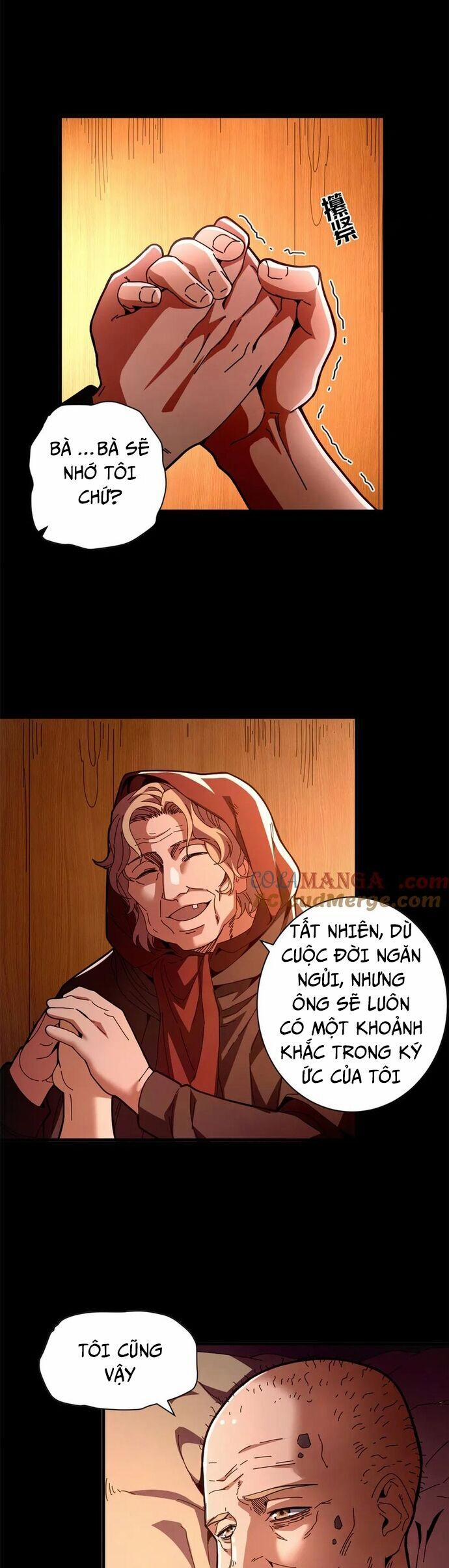 Trưởng Giám Ngục Trông Coi Các Ma Nữ 103 trang 6