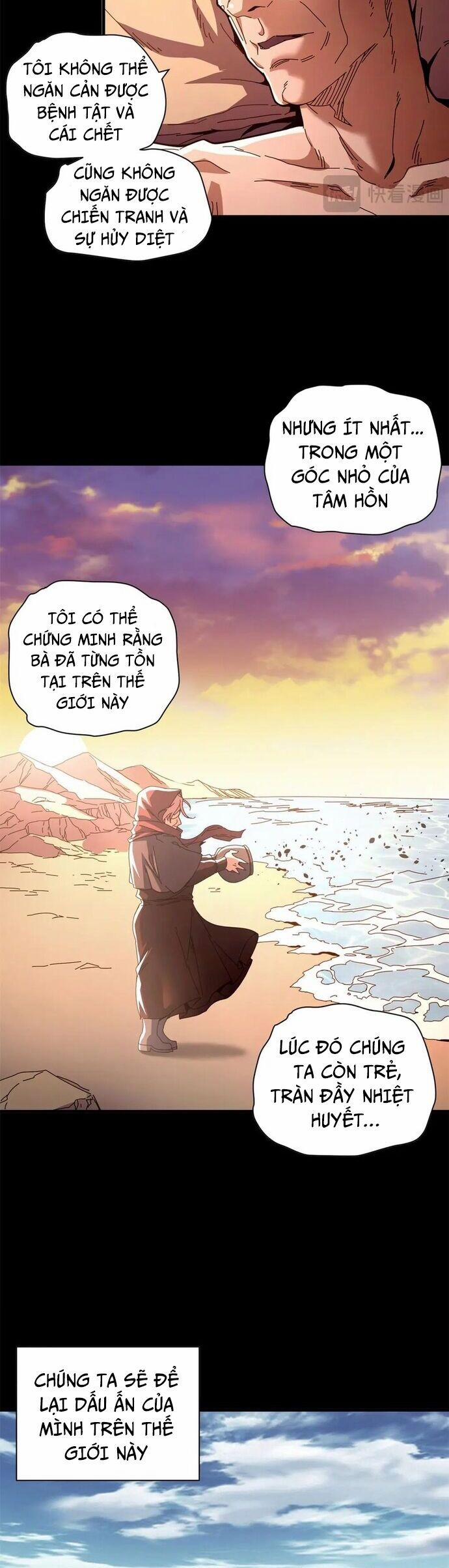 Trưởng Giám Ngục Trông Coi Các Ma Nữ 103 trang 7