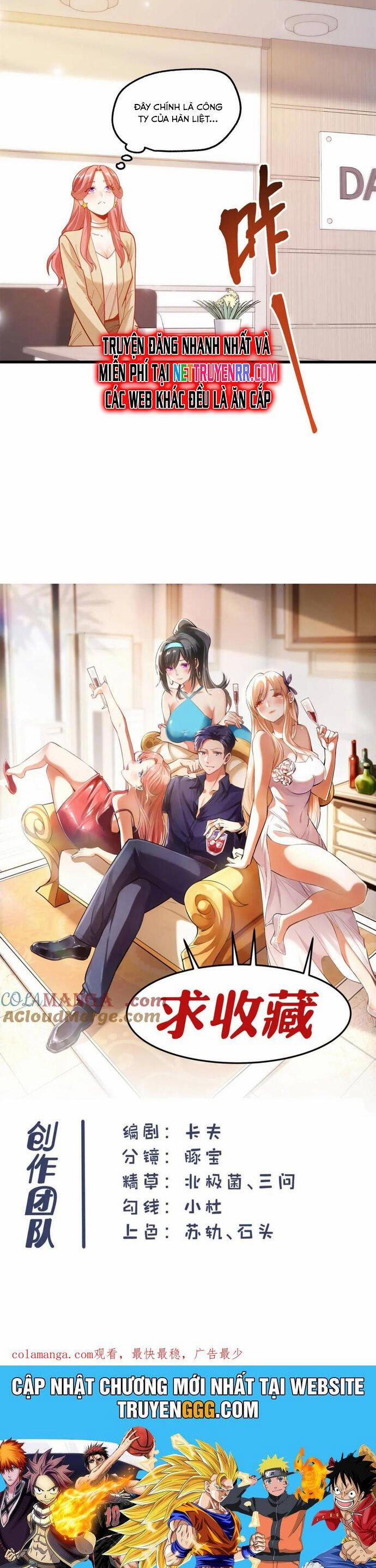 Trưởng Giám Ngục Trông Coi Các Ma Nữ 104 trang 16