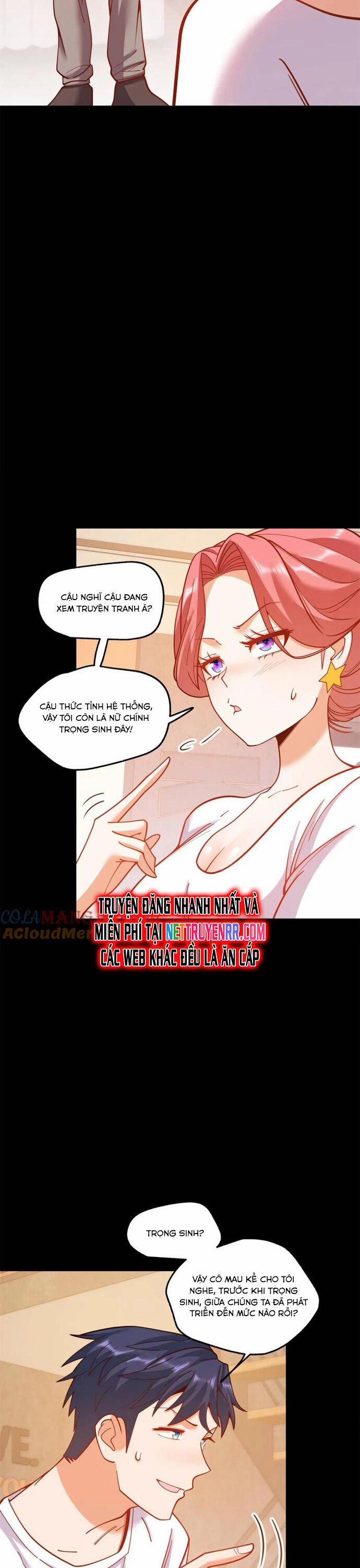 Trưởng Giám Ngục Trông Coi Các Ma Nữ 104 trang 4