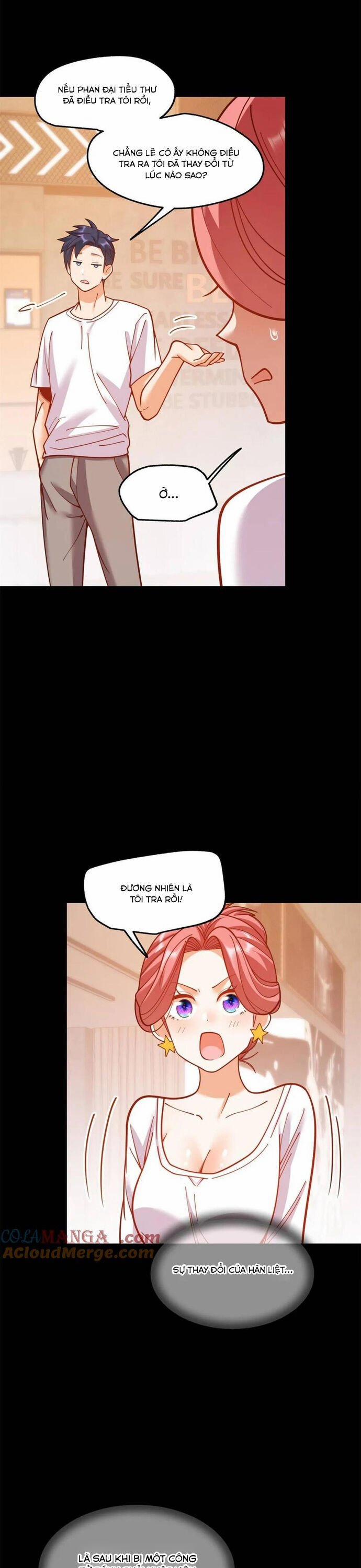 Trưởng Giám Ngục Trông Coi Các Ma Nữ 104 trang 9