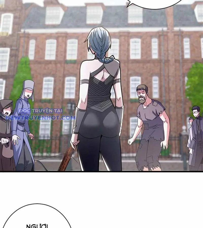 Trưởng Giám Ngục Trông Coi Các Ma Nữ 105 trang 3