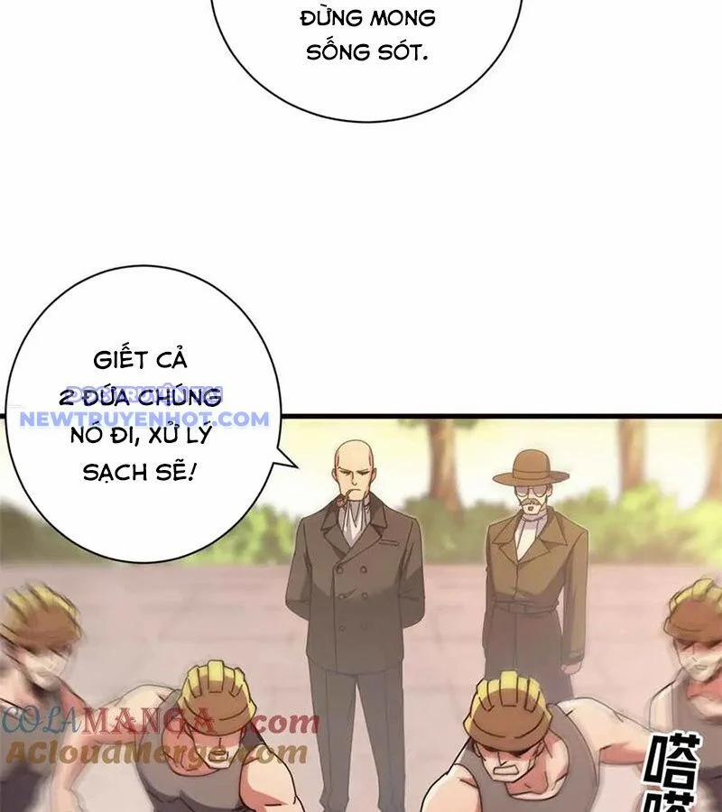 Trưởng Giám Ngục Trông Coi Các Ma Nữ 105 trang 47