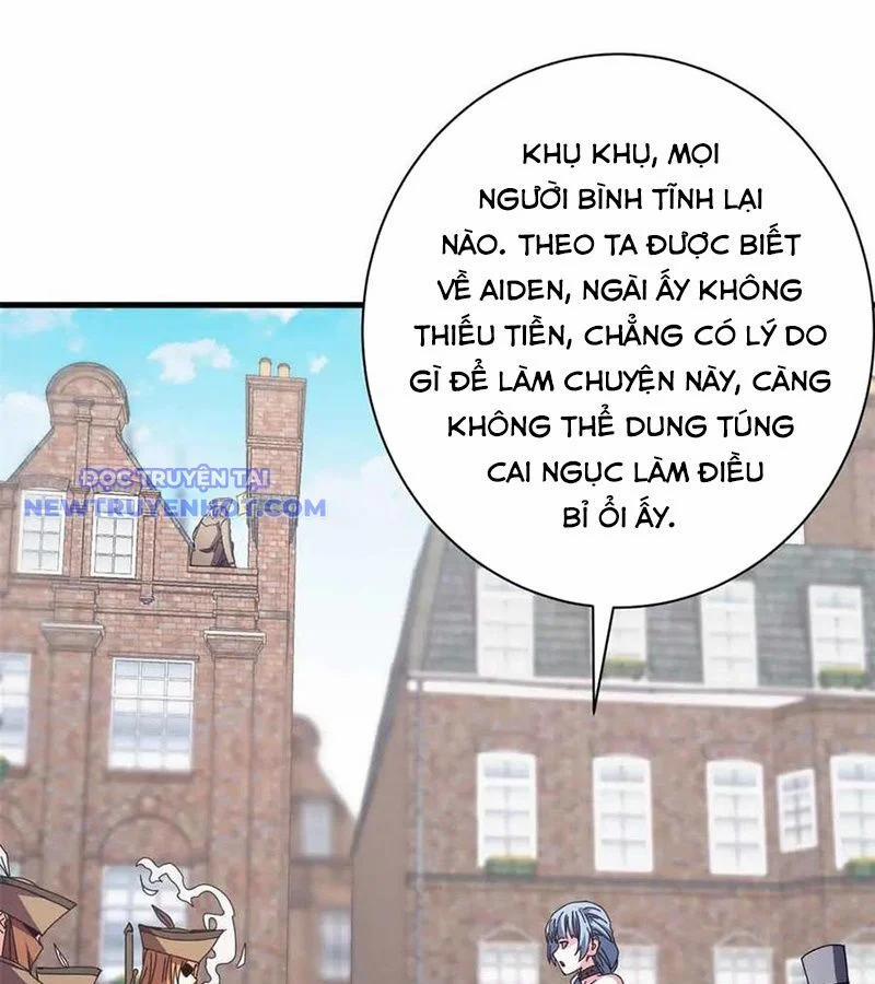 Trưởng Giám Ngục Trông Coi Các Ma Nữ 105 trang 8