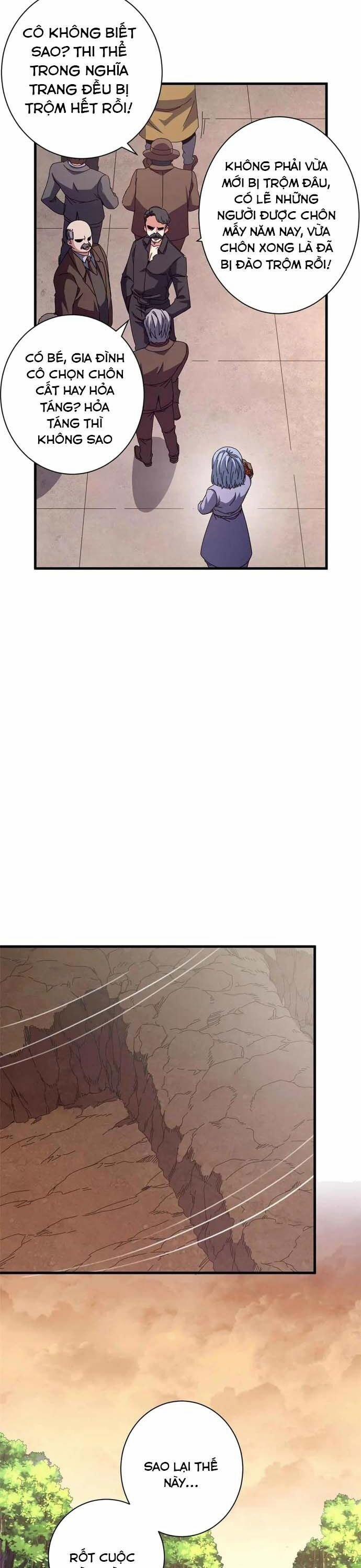 Trưởng Giám Ngục Trông Coi Các Ma Nữ 106 trang 2