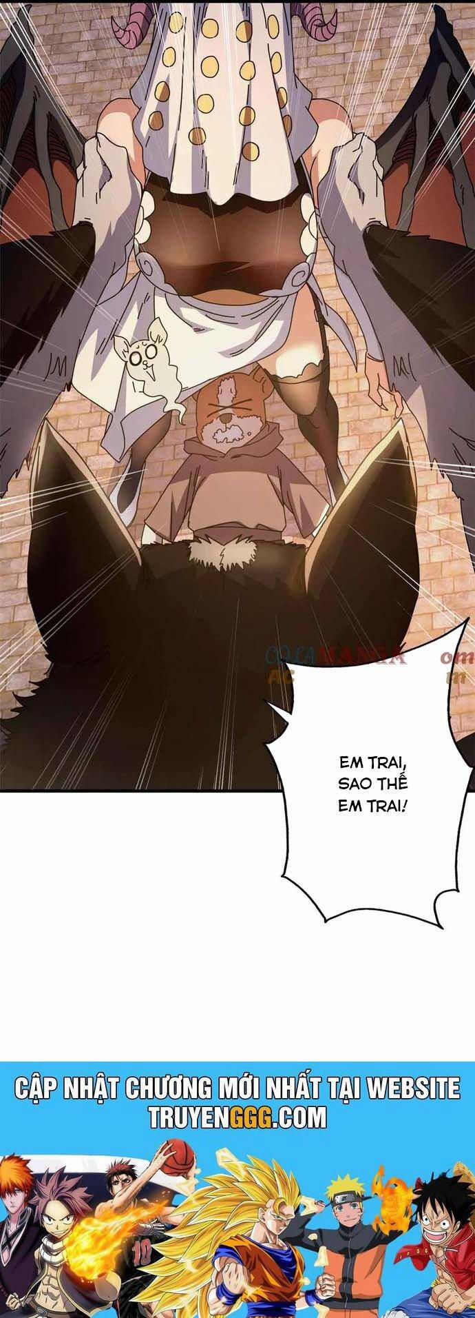 Trưởng Giám Ngục Trông Coi Các Ma Nữ 106 trang 25