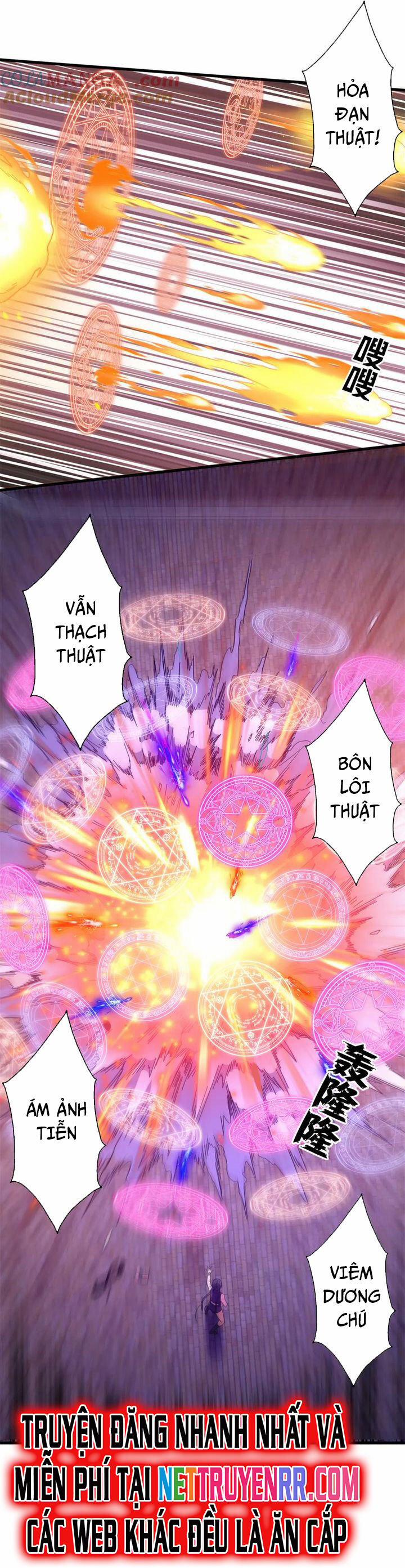 Trưởng Giám Ngục Trông Coi Các Ma Nữ 107 trang 24