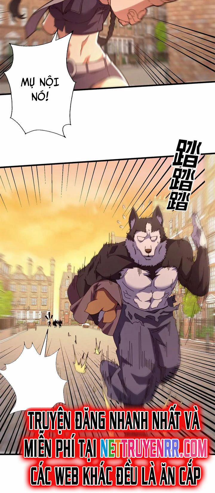 Trưởng Giám Ngục Trông Coi Các Ma Nữ 107 trang 30