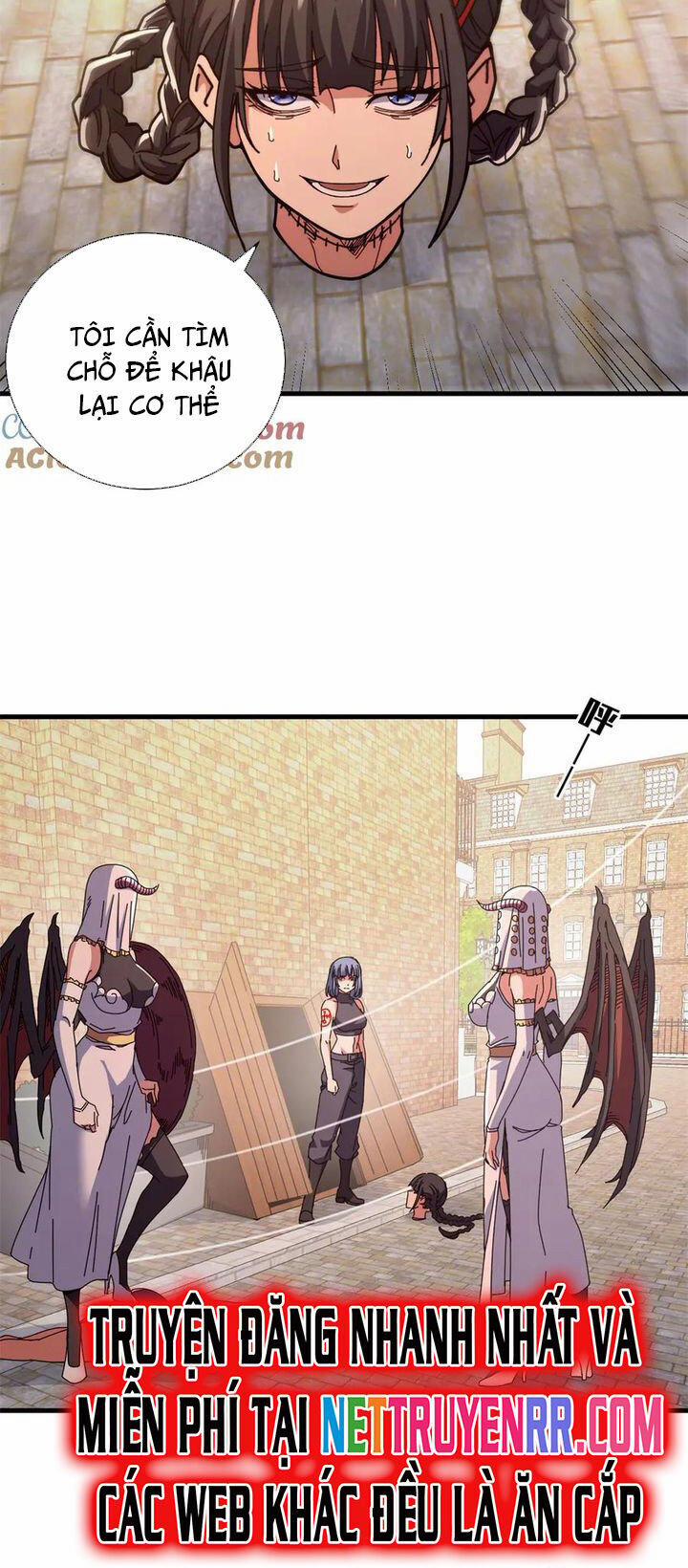 Trưởng Giám Ngục Trông Coi Các Ma Nữ 107 trang 34