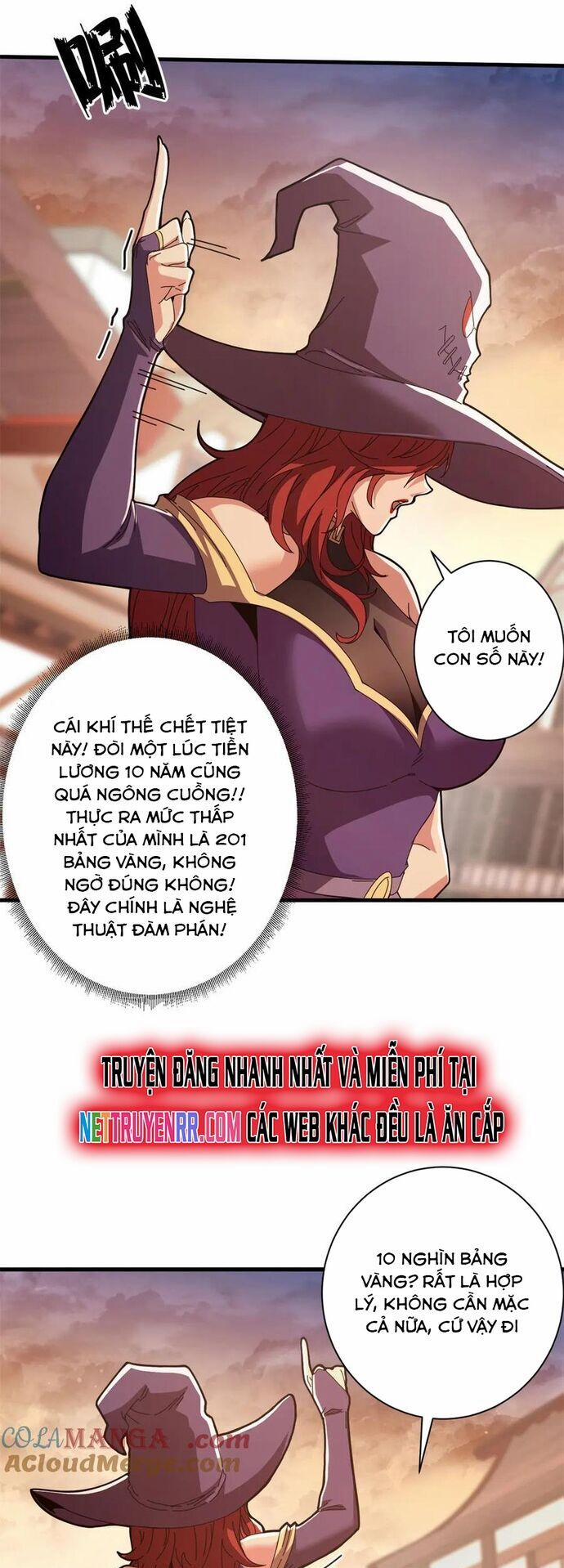 Trưởng Giám Ngục Trông Coi Các Ma Nữ 108 trang 20