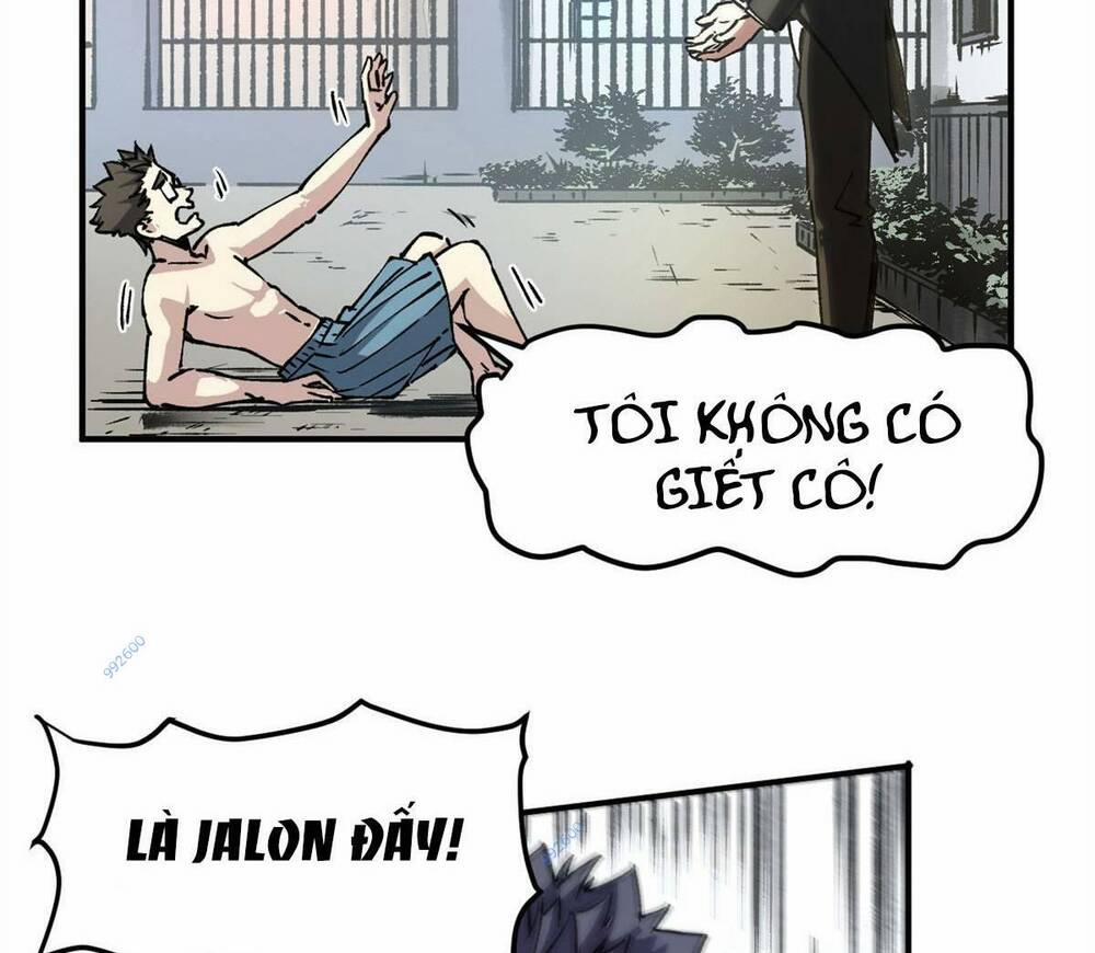 Trưởng Giám Ngục Trông Coi Các Ma Nữ 11 trang 22