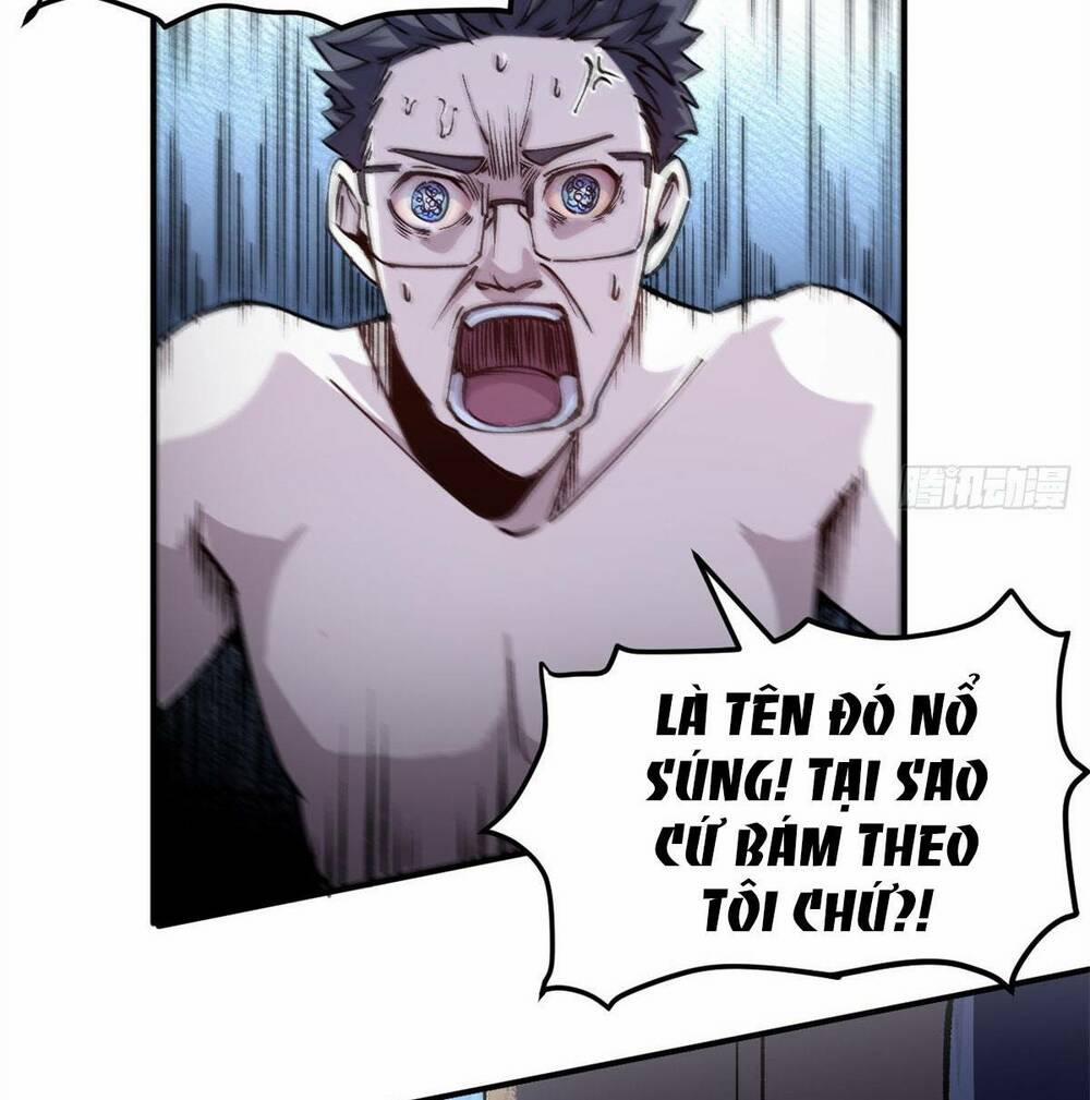 Trưởng Giám Ngục Trông Coi Các Ma Nữ 11 trang 23