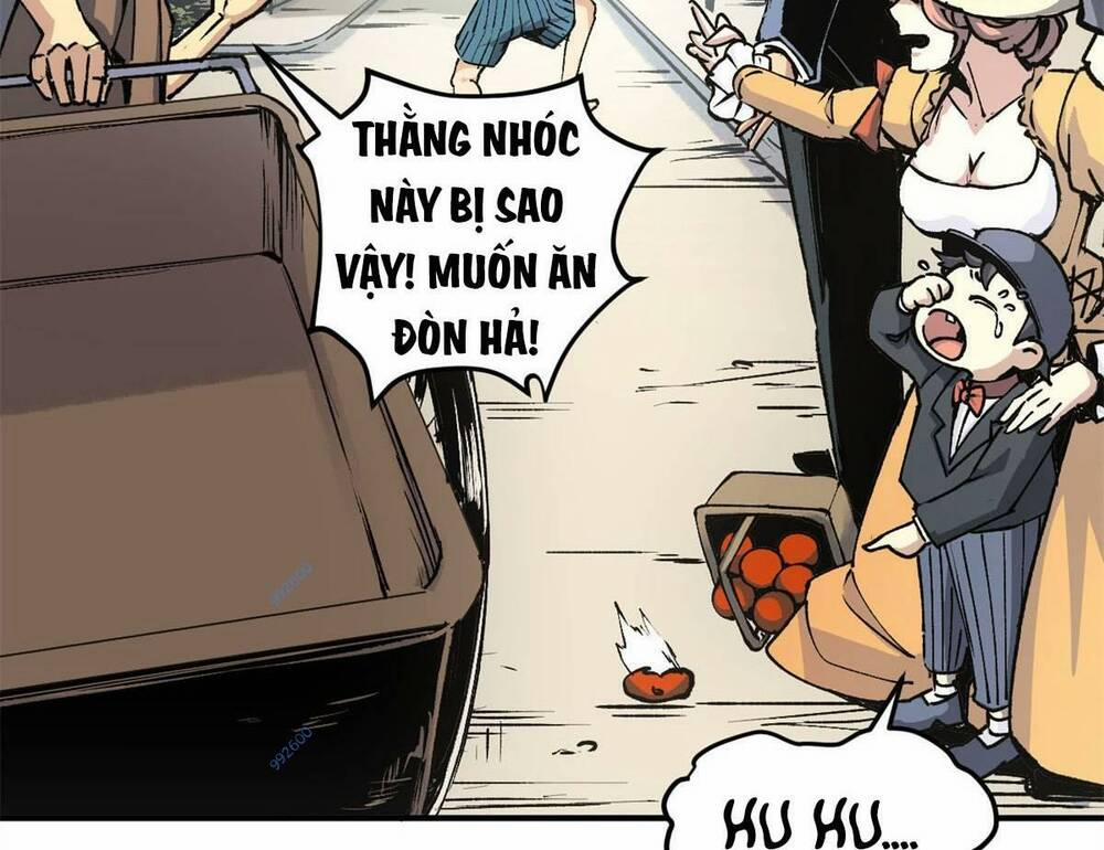 Trưởng Giám Ngục Trông Coi Các Ma Nữ 11 trang 52