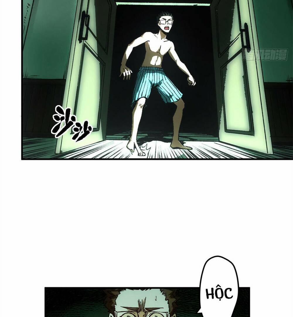 Trưởng Giám Ngục Trông Coi Các Ma Nữ 11 trang 9