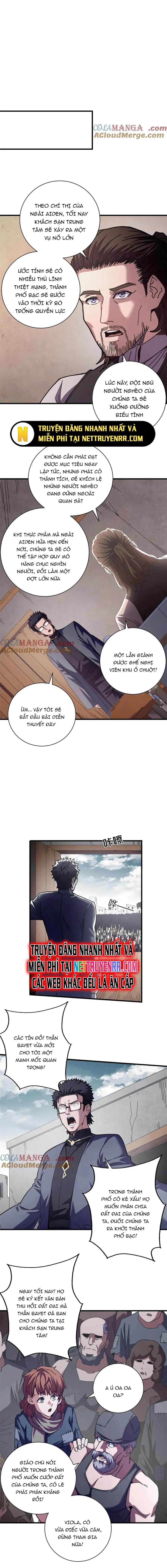 Trưởng Giám Ngục Trông Coi Các Ma Nữ 110 trang 10