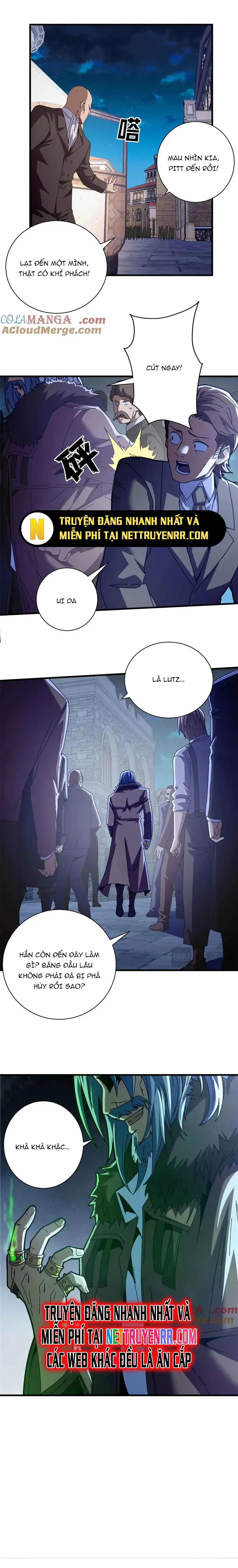 Trưởng Giám Ngục Trông Coi Các Ma Nữ 110 trang 15