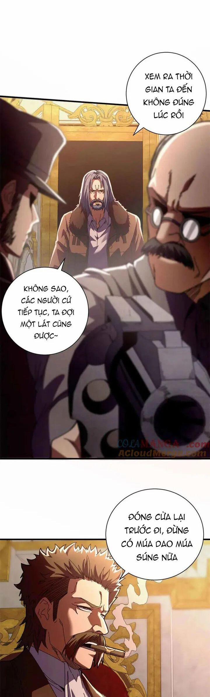 Trưởng Giám Ngục Trông Coi Các Ma Nữ 111 trang 10